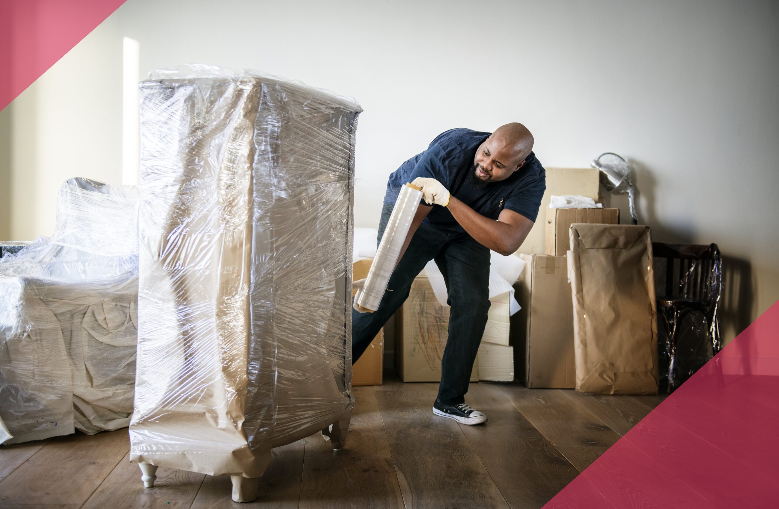 How to Avoid Moving Day Stress
