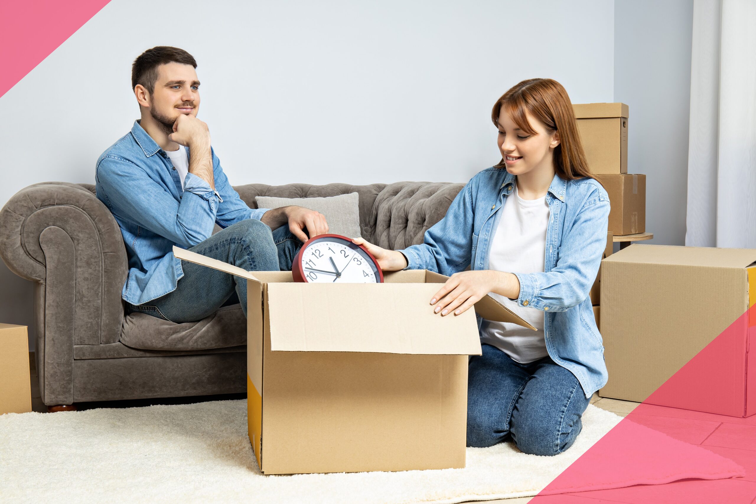 Preparing Your Kids for a Move in Santa Clarita