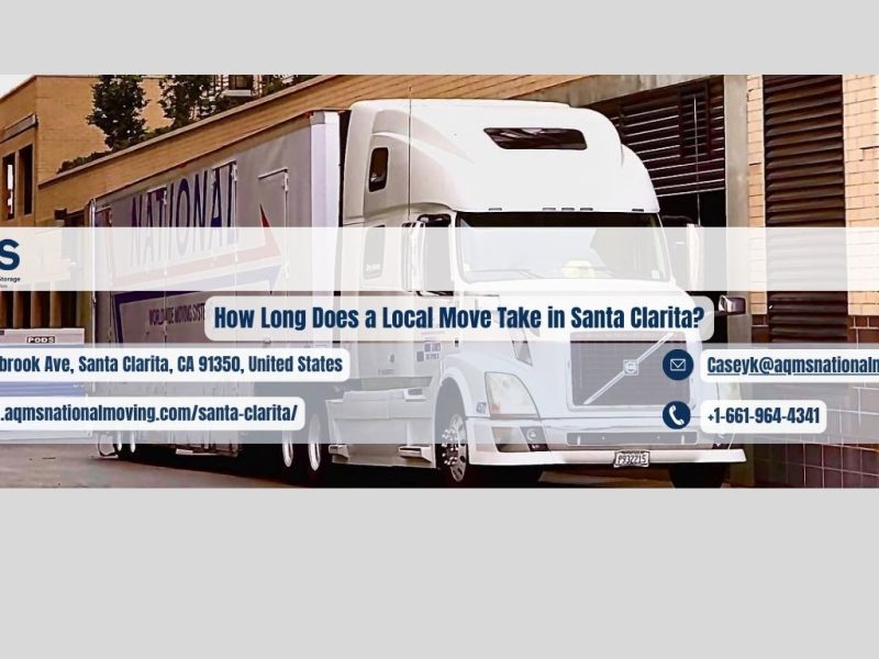 moving company